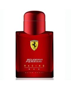 Ferrari Racing Red Aфтършейв лосион 75 ml