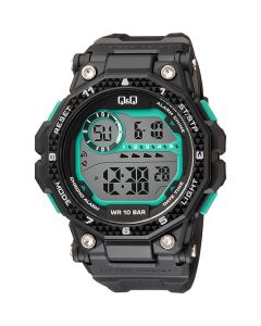 Мъжки дигитален часовник Q&Q - G28A-005VY