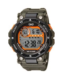Мъжки дигитален часовник Q&Q - G28A-008VY