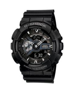 Мъжки часовник CASIO G-SHOCK - GA-110-1BER