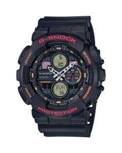 Мъжки часовник CASIO G-SHOCK - GA-140-1A4ER