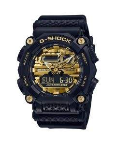 Мъжки Часовник CASIO - G-Shock - GA-900AG-1AER
