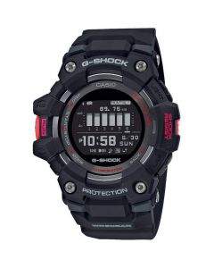 Мъжки часовник Casio G-Shock G-Squad Bluetooth - GBD-100-1ER