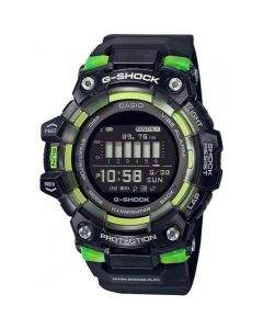 Мъжки часовник Casio G-Shock G-Squad Bluetooth - GBD-100SM-1ER