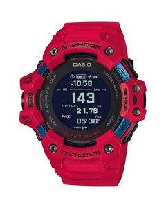 Мъжки часовник Casio G-Shock G-Squad GPS Solar - GBD-H1000-4ER