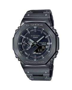 Мъжки часовник Casio G-Shock Bluetooth Solar - GM-B2100BD-1AER