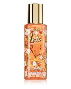Guess Love Sheer Attraction Спрей за тяло за жени 250 ml
