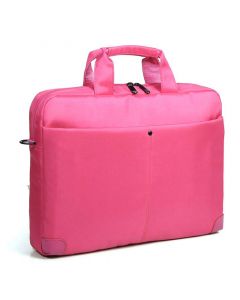 Чанта за лаптоп Xmart XB1805, 15.6”, Розова
