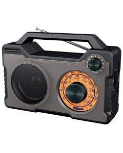 Радио с ретро дизайн Diva Retrobox Series RB-BT7500, Bluetooth