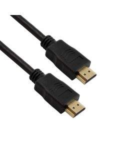 Кабел High-Speed HDMI 1.4V, Plug-plug, Ethernet, Gold-plated, 2.0 м
