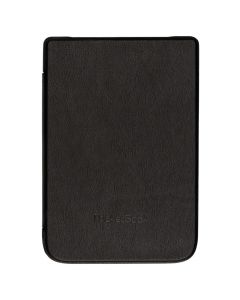 Калъф за eBook четец PocketBook WPUC-616-S-BK за Touch Lux 4 и Basic Lux 2, Black