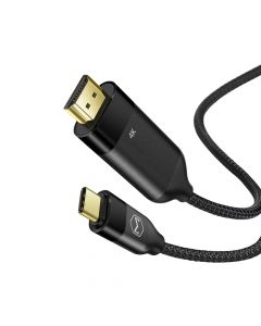 Кабел Xmart USB Type-C – HDMI/m, 4K, 60Hz, 2 м