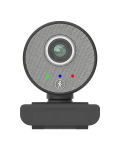 Full HD Уеб камера Xmart F25, 1080p, Plug&Play, Auto Tracking