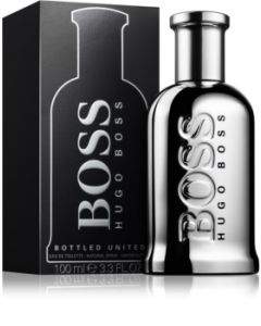 Hugo Boss Boss Bottled United EDT Тоалетна вода за Мъже