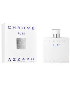 Azzaro Chrome Pure EDT тоалетна вода за мъже 50/100 ml