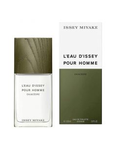 Issey Miyake L'Eau d'Issey Eau&Cedre EDT Тоалетна вода за мъже Intense /2022