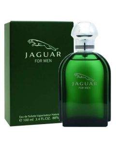 Jaguar Jaguar for Men /Green/ EDT тоалетна вода за мъже 100 ml