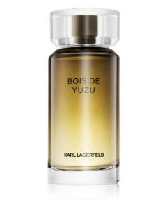 Karl Lagerfeld Les Parfums Matieres - Bois de Yuzu EDT Тоалетна вода за мъже 100 ml - Тестер