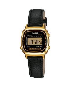Дамски часовник CASIO - LA670WEGL-1EF