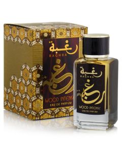 Lattafa Raghba Wood Intense EDP  парфюм за мъже100 ml