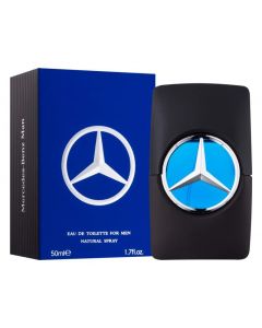 Mercedes-Benz Mercedes-Benz Man EDT Тоалетна вода за мъже 50 ml