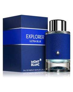 Mont Blanc Explorer Ultra Blue  EDP парфюм за мъже