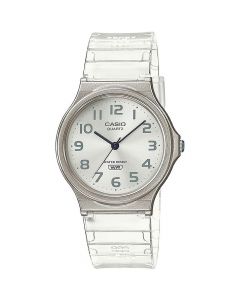 Унисекс аналогов часовник Casio - Casio Collection - MQ-24S-7BEF