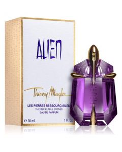 Thierry Mugler Alien, W EdP, Дамски парфюм, 30 ml, refillable
