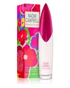 Naomi Campbell Bohemian Garden EdT Тоалетна вода за жени 30 ml