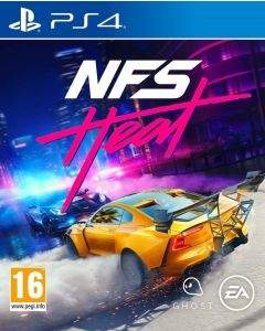 Игра Need for Speed HEAT (PS4)
