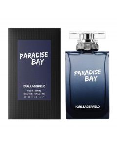 Karl Lagerfeld Paradise Bay EDT Тоалетна вода за мъже 100 ml