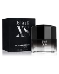 Paco Rabanne Black XS Black Excess, M EdT, Тоалетна вода за мъже, 2018 година, 50 ml
