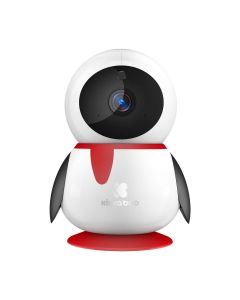 Kikkaboo Камера Wi-FI безжична Penguin