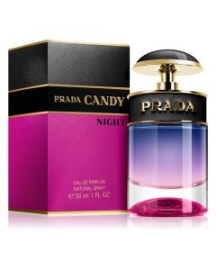 Prada Candy Night, W EdP, Парфюм за жени, 2019 година, 30 / 50 ml