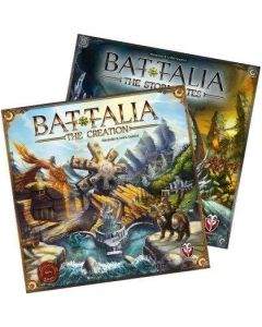 BATTALIA: THE CREATION + THE STORMGATES COMBO 53470 - 53480