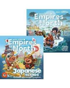 БЪНДЪЛ - IMPERIAL SETTLERS: EMPIRES OF THE NORTH + JAPANESE ISLANDS 38196 - 38280