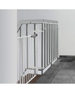 Приспособление за закрепване на преграда към стълби Reer 46906 StairFlex
