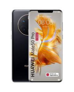 Huawei Mate 50 Pro Dual Sim 8GB RAM 256GB, 6.74", 64MP