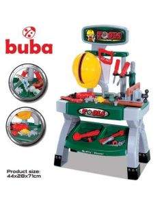 Buba детски комплект с инструменти Tools 008-81 подходящ за деца над 3 години