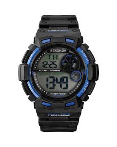 Мъжки дигитален часовник Sekonda - S-1035.00