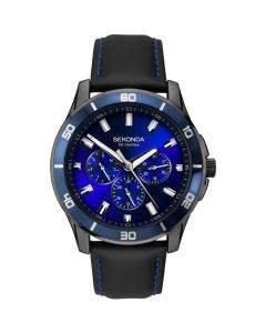 Мъжки часовник Sekonda Midnight Blue - S-1634.00