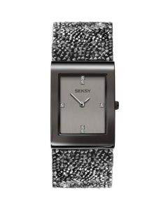 Дамски часовник Seksy Rocks Swarovski Crystals - S-2654.37