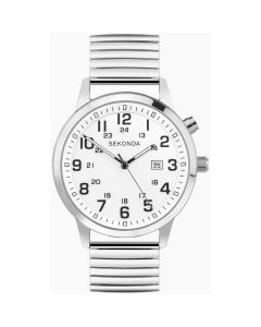 Мъжки аналогов часовник Sekonda Classic Indiglo - S-30126.00