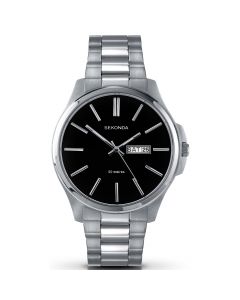 Мъжки часовник Sekonda Men's Classic - S-3381.00