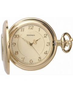 Мъжки джобен часовник Sekonda - S-3469.30