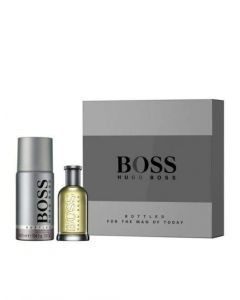 Hugo Boss Boss Bottled Комплект за мъже EDT 50 ml + Део спрей 150 ml