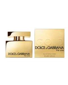 Dolce&Gabbana The One Gold Intense EDP /2021