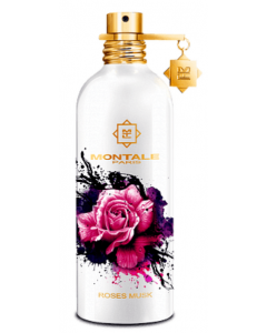 Montale Paris Roses Musk Limited Eau de parfum EDP Парфюм за жени 100 ml