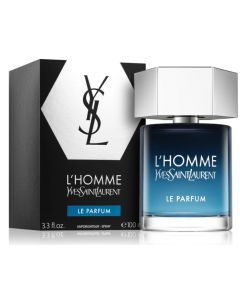 Yves Saint Laurent L'Homme Le Parfum EDP Мъжки парфюм 2020 година 100 ml