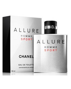 Chanel Allure Sport Cologne EDT Тоалетна вода за мъже 100 ml /dec